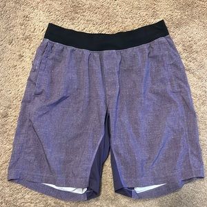 Lululemon T.H.E. Short *Linerless 9”